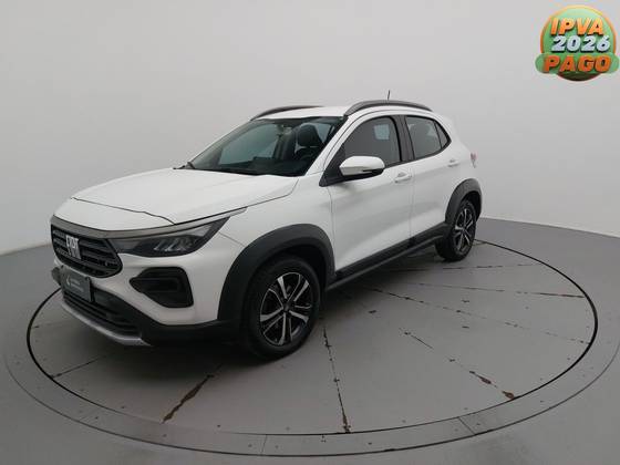 FIAT PULSE 1.0 TURBO 200 FLEX AUDACE CVT FIAT PULSE 1.0 TURBO 200 FLEX AUDACE CVT